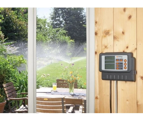 Gardena Programador 4030 Classic