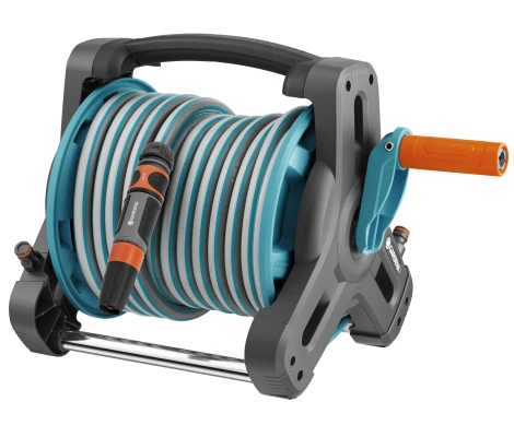 Gardena Carrete Portamanguera 10 Classic 10 m
