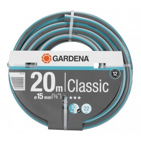Gardena Manguera Classic 15 mm 20 m