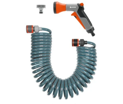 Gardena Box-Display De Mangueras Flexibles De Riego 10 m