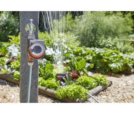 Gardena Programador De Riego Easy