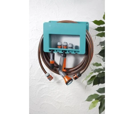 Gardena Soporte Mural Para Manguera