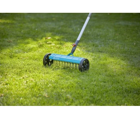 Gardena Escarificador Con Ruedas Combisystem