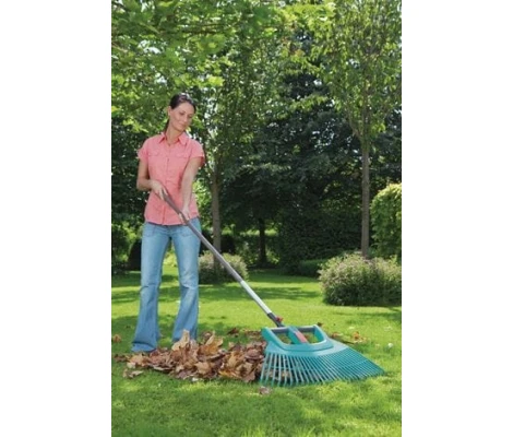 Gardena Escoba De Plástico XXL Vario Combisystem