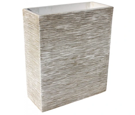 Framusa Macetero Tulip 50x25x70cm