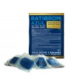 Ratibrom Azul Cebo Fresco Raticida 10 Bolsas 100 g