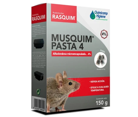 Musquim Cebo Pasta 4 Rasquim