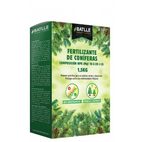 Batlle Fertilizante De Coníferas 1,5 kg