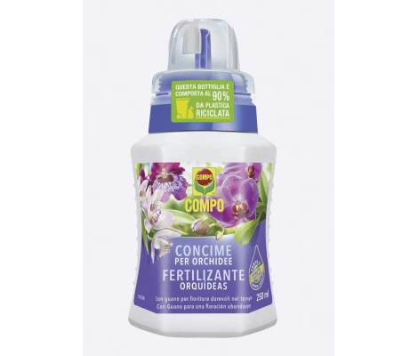 Compo Fertilizante Orquídeas 250 y 500 ml