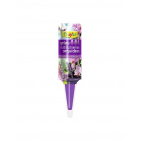 Flower Gotas Orquidias Monodosis