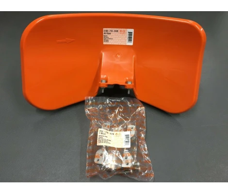 STIHL Protector Cuchilla Para Triturar Ø 320 mm