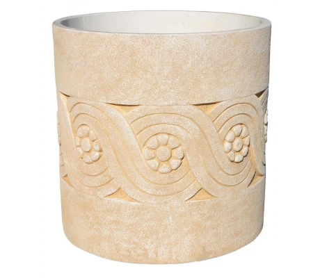 Framusa Macetero Roncola Ø45x48cm