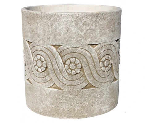 Framusa Macetero Roncola Ø45x48cm