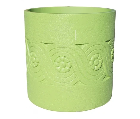 Framusa Macetero Roncola Ø45x48cm