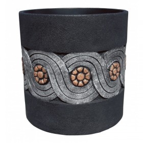 Framusa Macetero Roncola Ø45x48cm