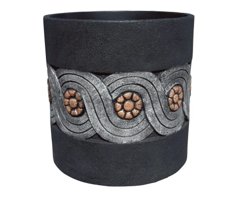 Framusa Macetero Roncola Ø45x48cm