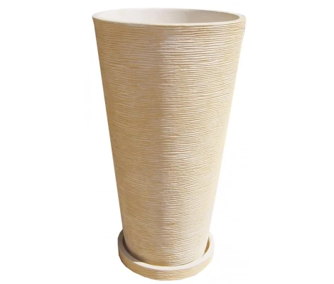 Framusa Macetero MAGNUS Ø40x71cm