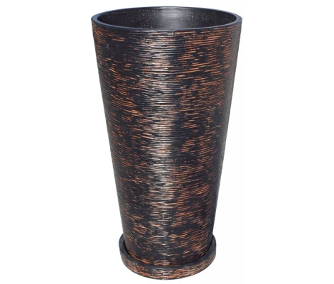 Framusa Macetero MAGNUS Ø40x71cm