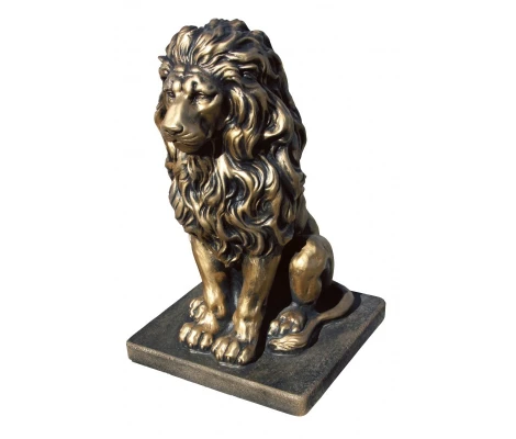 Framusa Figura De Jardín Leo 35x35x55 cm
