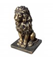 Framusa Figura De Jardín Leo 35x35x55 cm