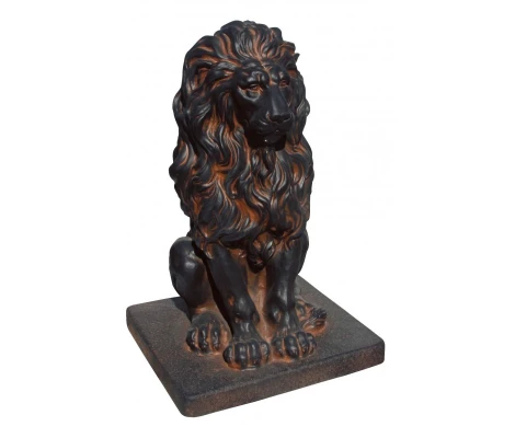 Framusa Figura De Jardín Leo 35x35x55 cm