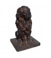 Framusa Figura De Jardín Leo 35x35x55 cm