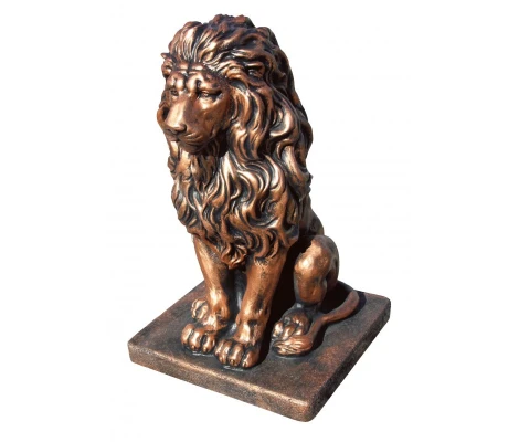 Framusa Figura De Jardín Leo 35x35x55 cm