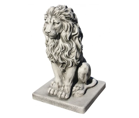 Framusa Figura De Jardín Leo 35x35x55 cm