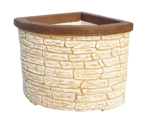 Framusa Macetero Mojacar 63x50x45cm