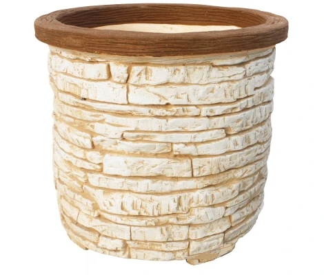 Framusa Macetero Saxo Ø51x47cm