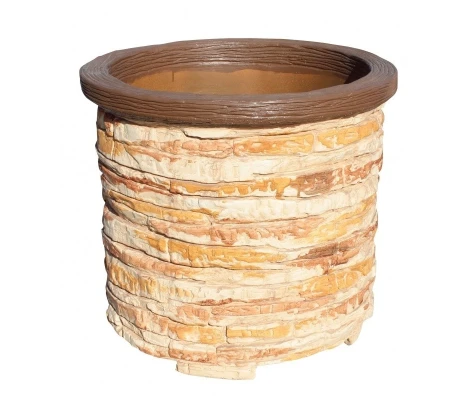 Framusa Macetero Saxo Ø51x47cm