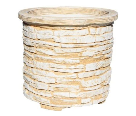 Framusa Macetero Saxo Ø51x47cm