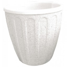 Framusa Macetero Granito Menorca Ø50x51cm