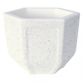 Framusa Macetero Granito Cadaqués Ø42X32cm