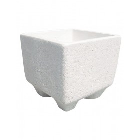 Framusa Macetero Granito La Manga Ø32x32cm