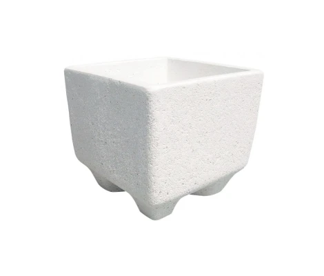 Framusa Macetero Granito La Manga Ø32x32cm