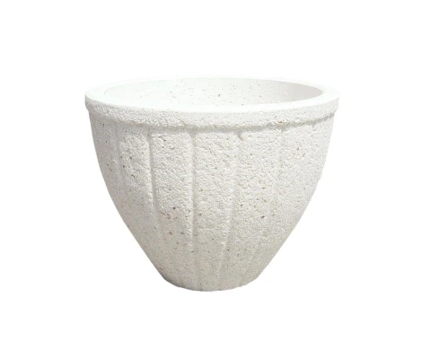 Framusa Macetero Granito Fuengirola Ø36x30cm