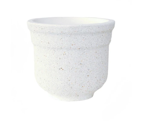 Framusa Macetero Granito Corinto Ø38x33cm