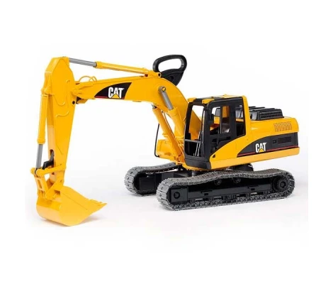 Bruder Excavadora Cartepillar Oruga