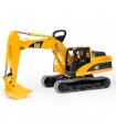 Bruder Excavadora Cartepillar Oruga