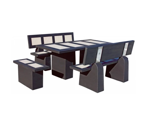 Framusa Conjunto De Jardín Status