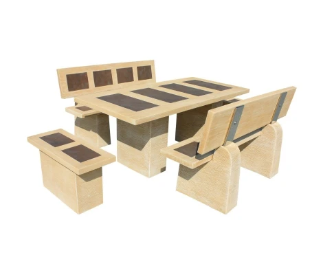 Framusa Conjunto De Jardín Status