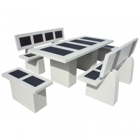 Framusa Conjunto De Jardín Status