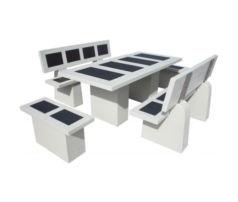 Framusa Conjunto De Jardín Status