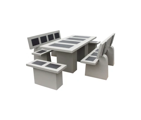 Framusa Conjunto De Jardín Status