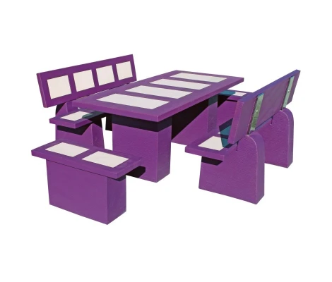 Framusa Conjunto De Jardín Status