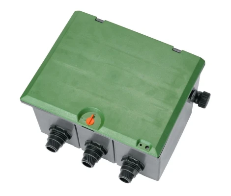 Gardena Arqueta Pre-montada 3 Vías