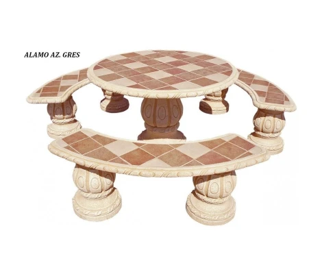 Framusa Conjunto De Jardín Álamo