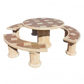 Framusa Conjunto De Jardín Senior