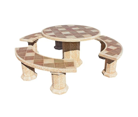 Framusa Conjunto De Jardín Senior